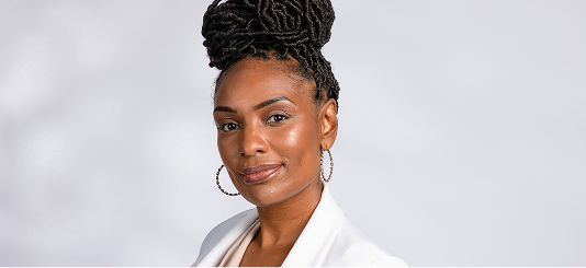 Portrait of Sharise